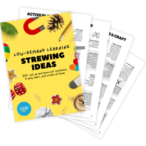 Strewing Ideas Front Cover & Preview