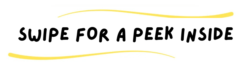 Swipe for a peek inside